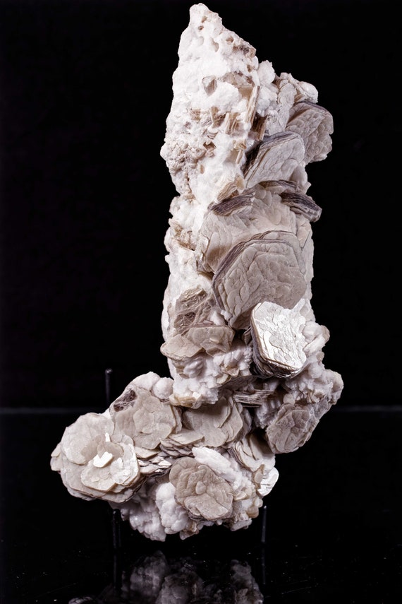 Muscovite with Feldspar