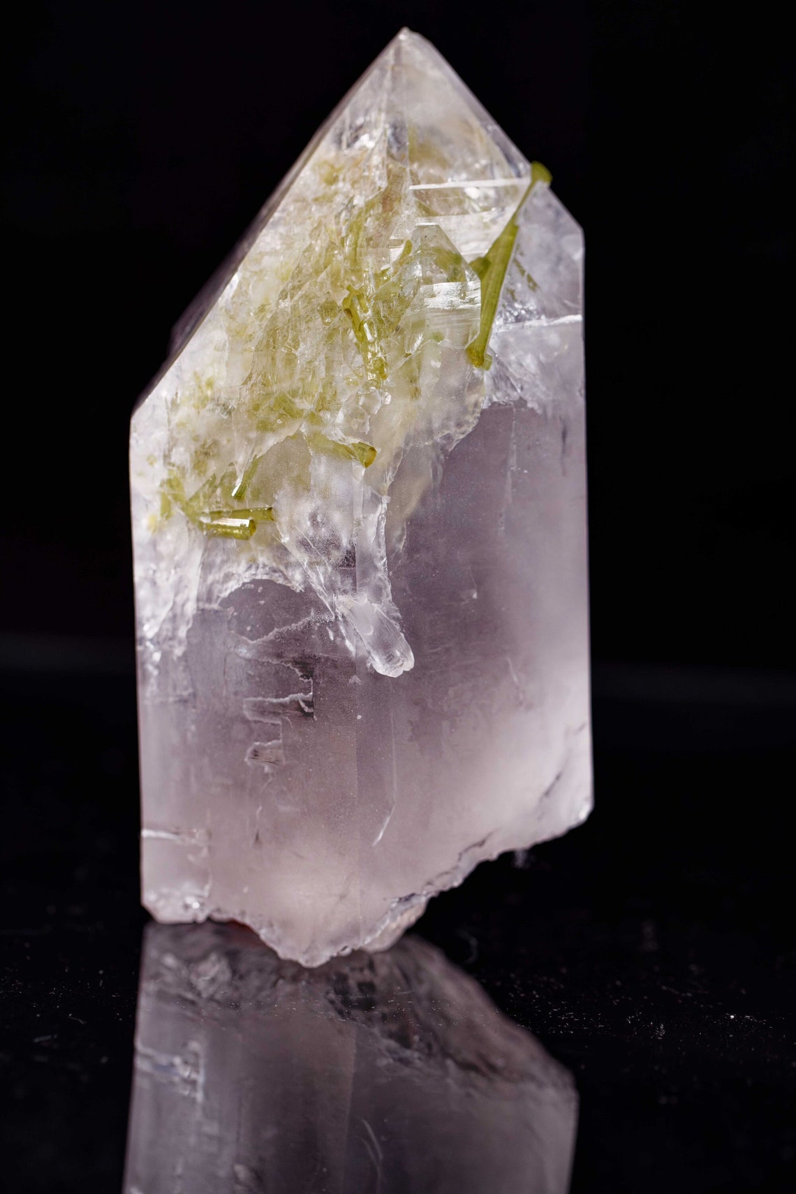 Tourmalinated Quartz