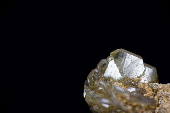 Barite, view 7