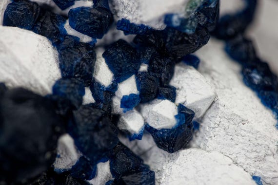 Fluorite, view 10