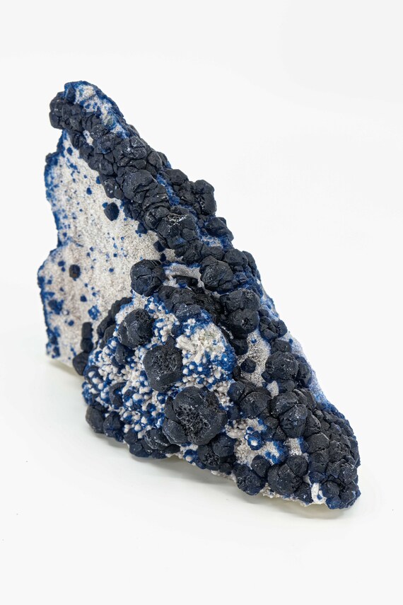 Blueberry Fluorite, view 2