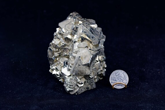 Pyrite, view 4
