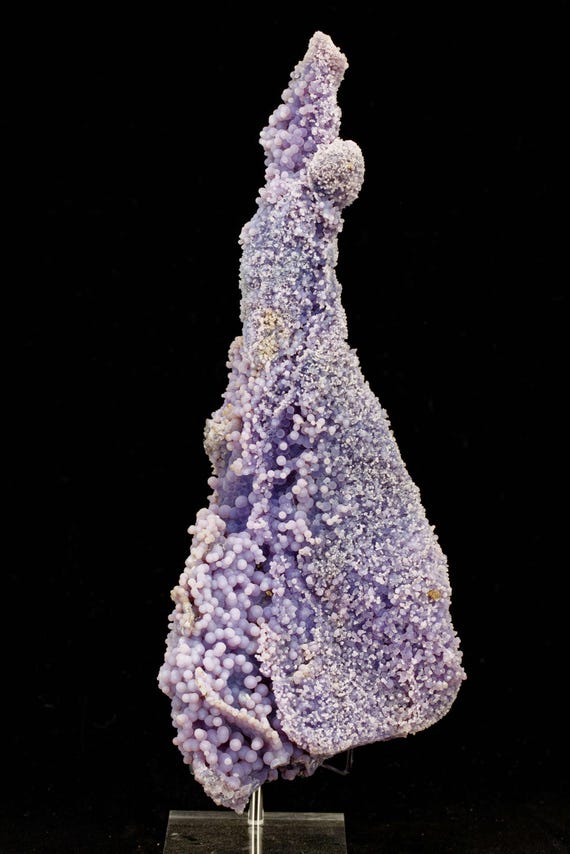 Grape Agate, view 8