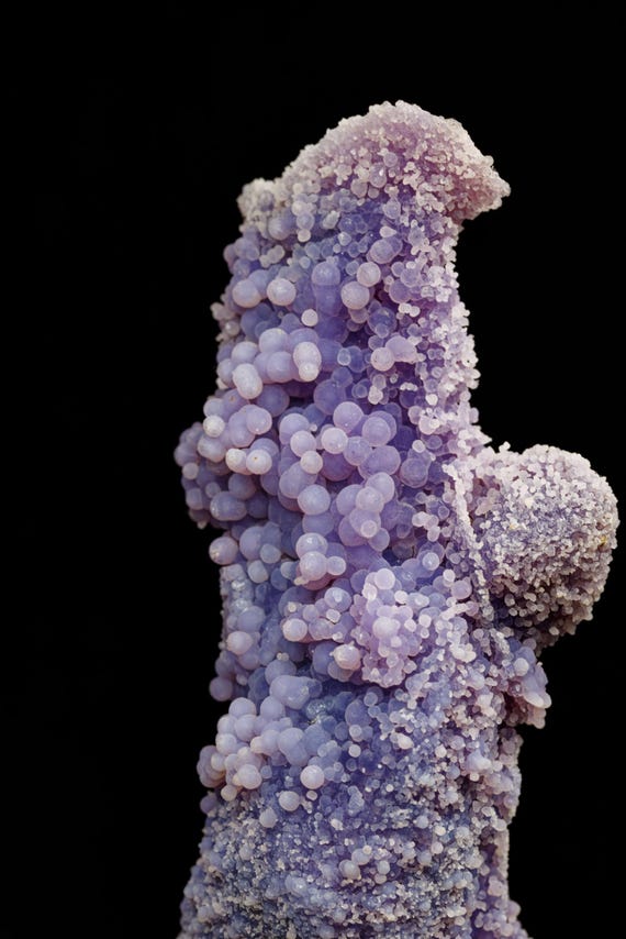 Grape Agate, view 2