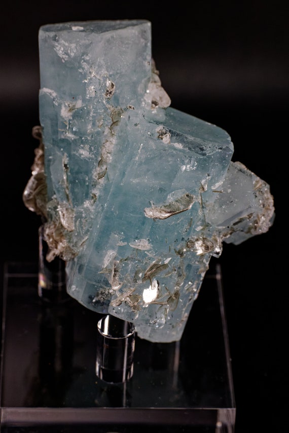 Aquamarine, view 3