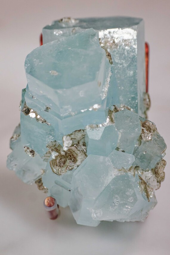 Aquamarine, view 3