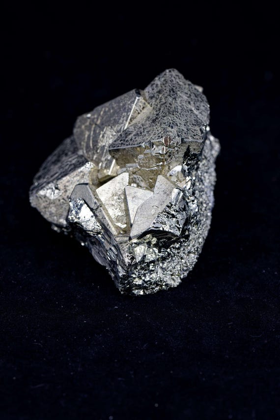 Pyrite, view 6