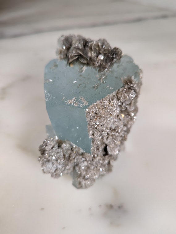 Large Aquamarine, view 5