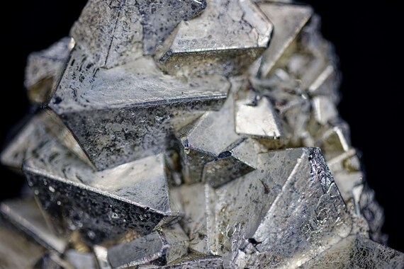 Pyrite, view 6