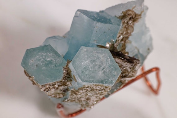 Aquamarine, view 4