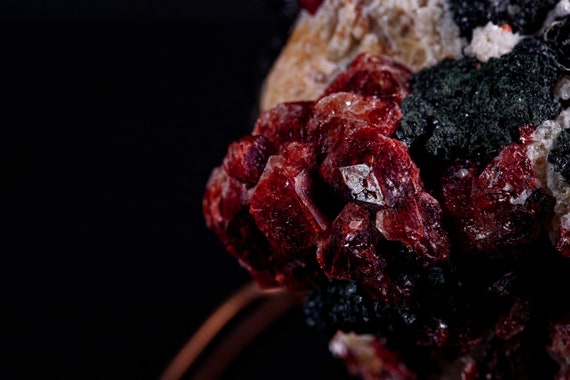 Zircon in Matrix, view 3