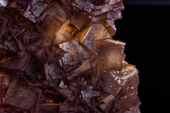 Cubic Fluorite, view 4