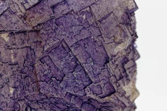 Purple Fluorite, view 3