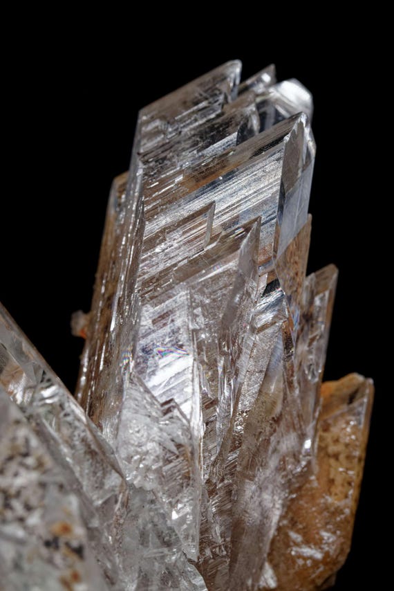 Selenite, view 4