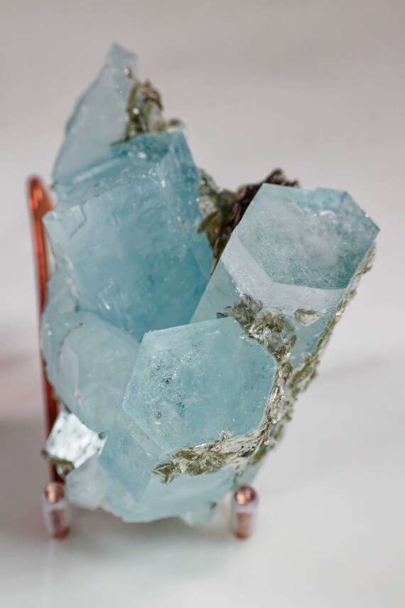Aquamarine, view 3