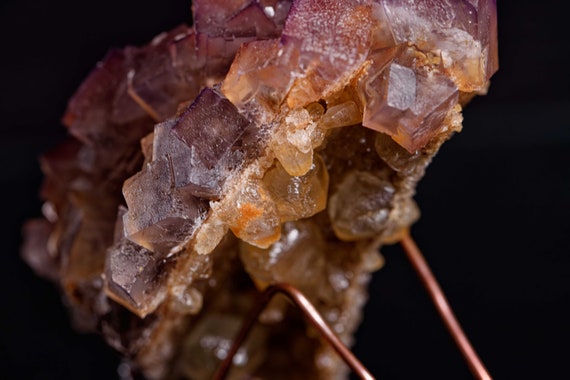 Cubic Fluorite, view 4