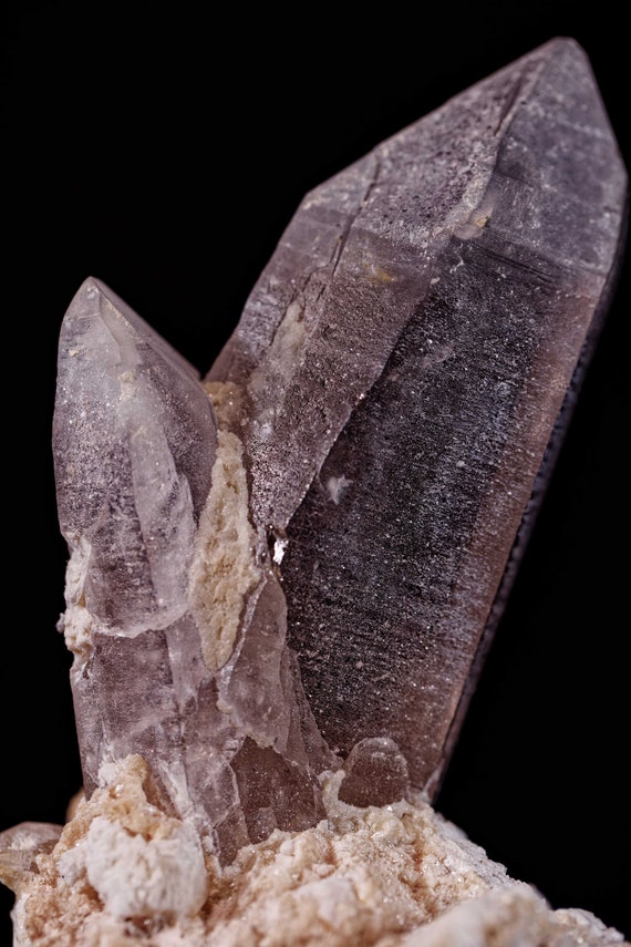 Quartz with Feldspar, view 2