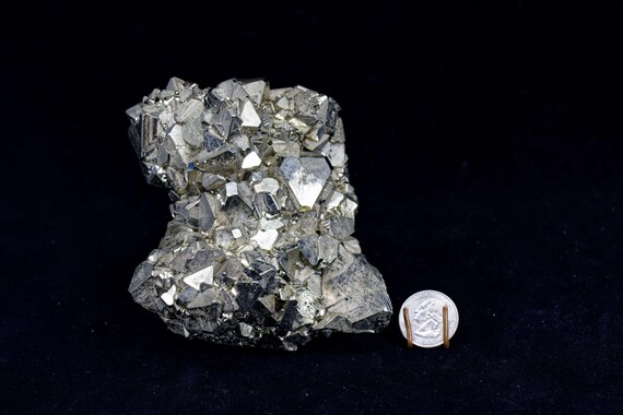 Pyrite, view 5