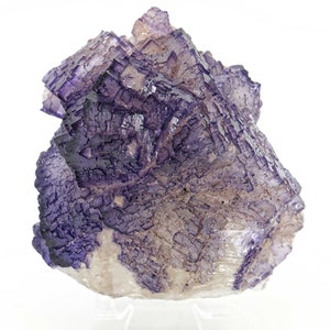 Purple Fluorite