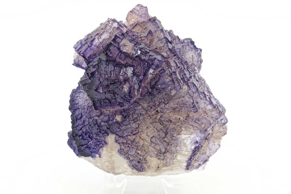 Purple Fluorite