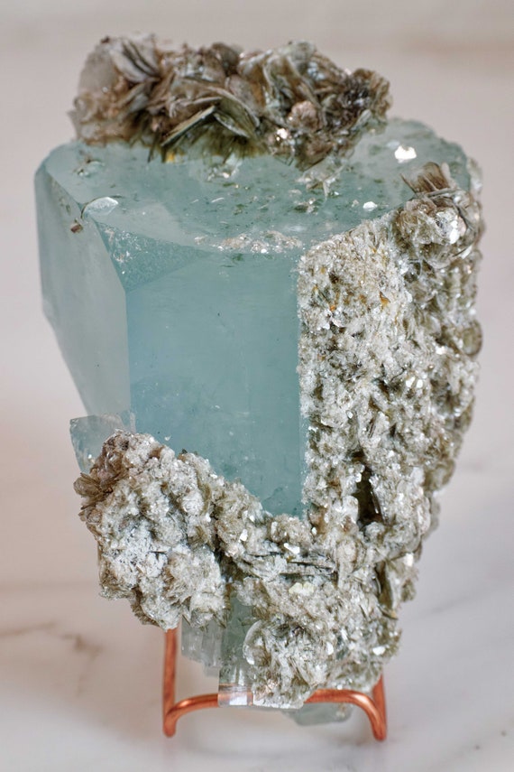 Large Aquamarine