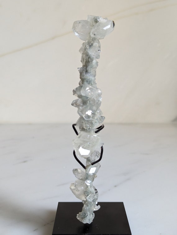 Apophyllite Stalactite
