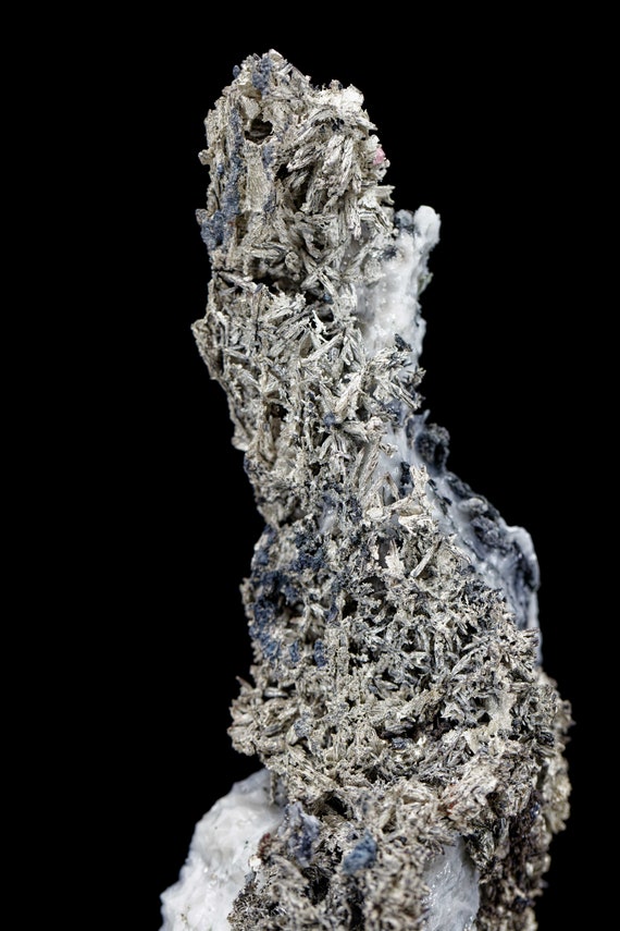 Dyscrasite on matrix, view 8
