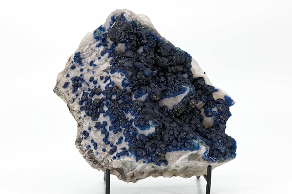Blueberry Fluorite