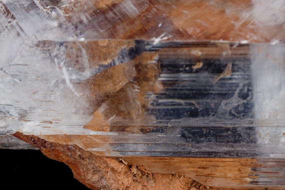 Selenite, view 5