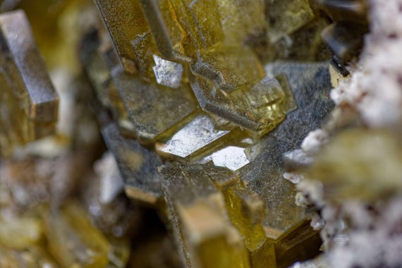 Barite, view 5