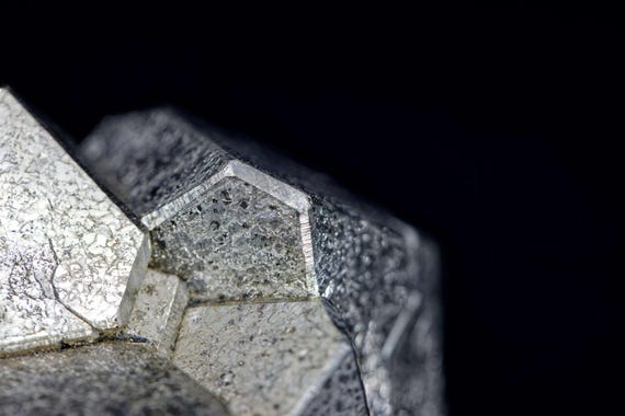 Pyrite, view 8