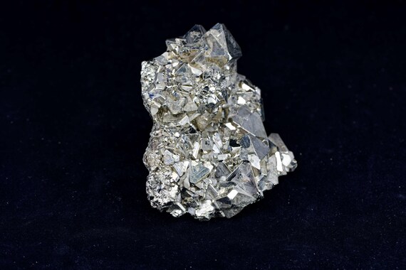 Pyrite, view 8