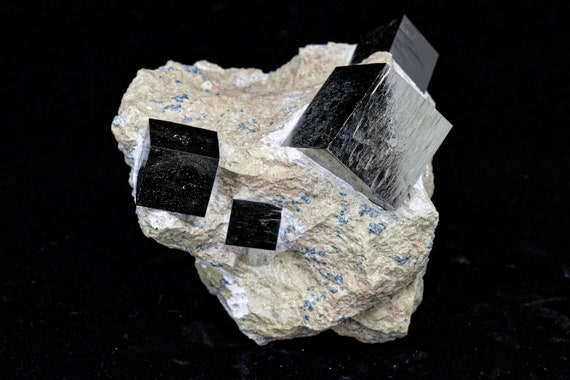 Pyrite in Matrix