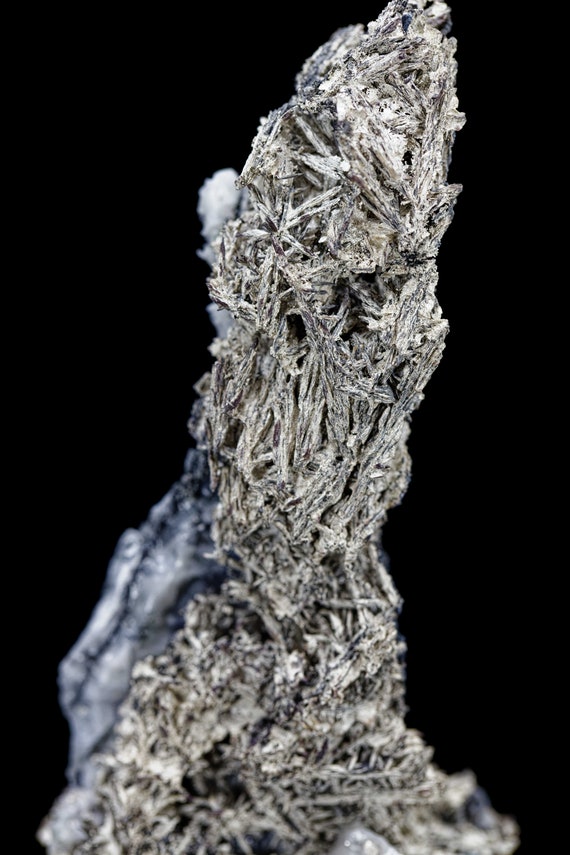 Dyscrasite on matrix, view 7