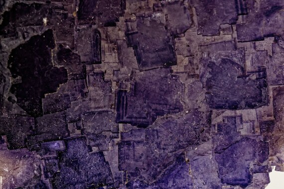 Purple Fluorite, view 2