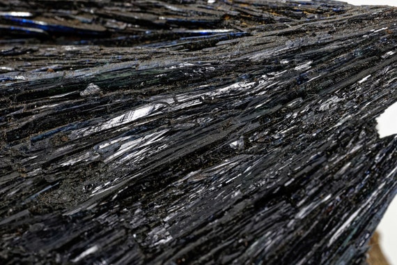 Vivianite, view 3