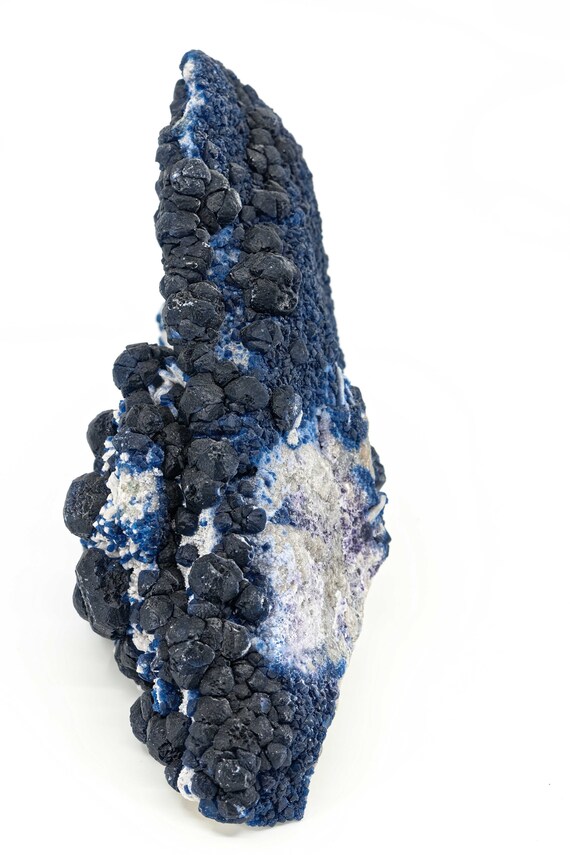 Blueberry Fluorite, view 8
