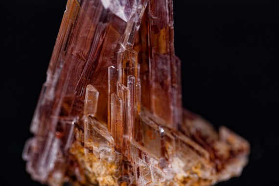 Glassy Selenite Crystal, view 3