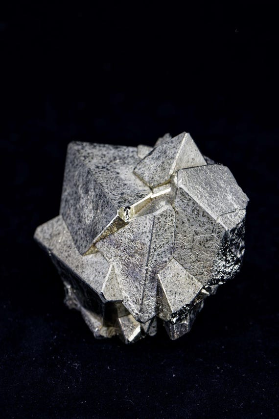 Pyrite, view 4