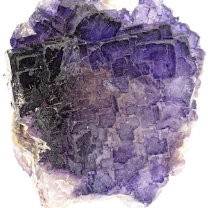 Purple Fluorite