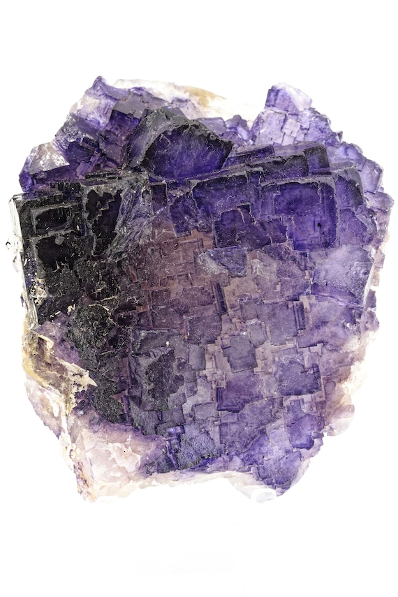Purple Fluorite