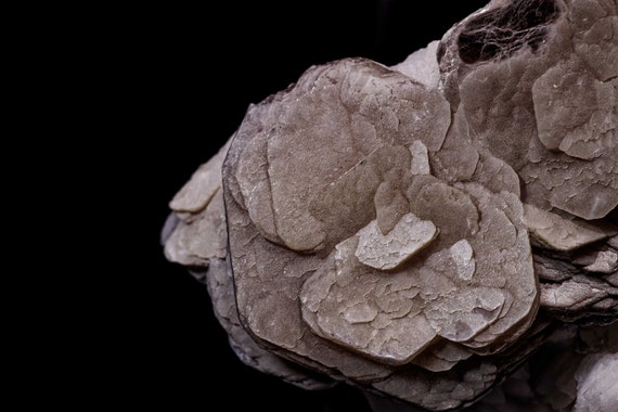 Muscovite with Feldspar, view 6