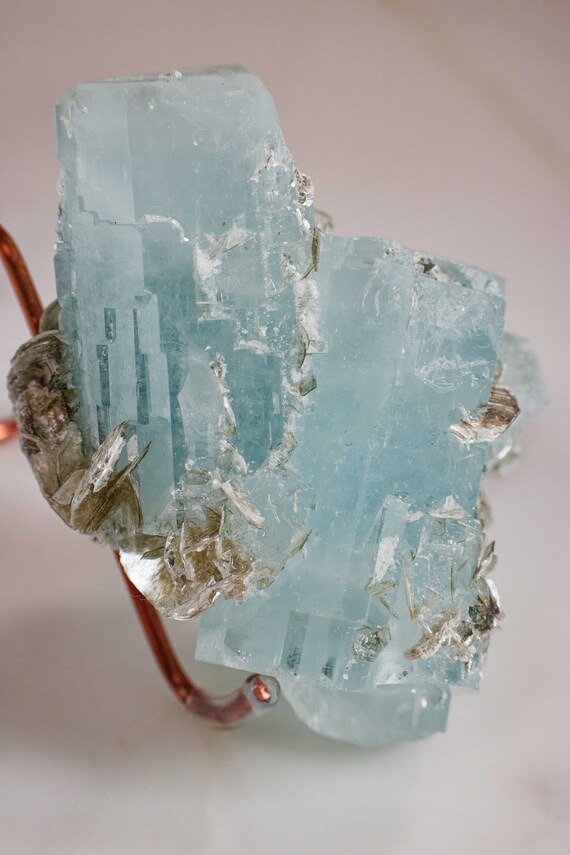Aquamarine, view 2