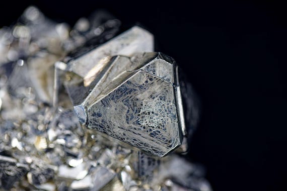 Pyrite, view 4