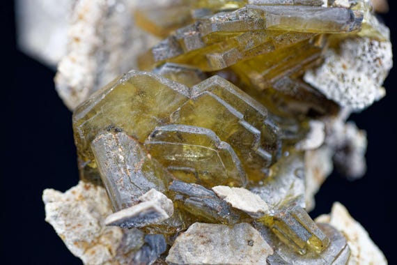 Barite, view 3