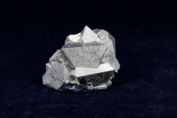Pyrite, view 5