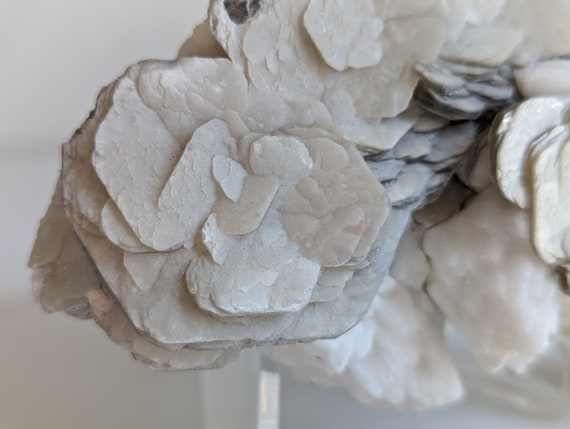 Muscovite with Feldspar, view 8