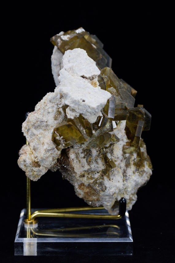 Barite, view 8