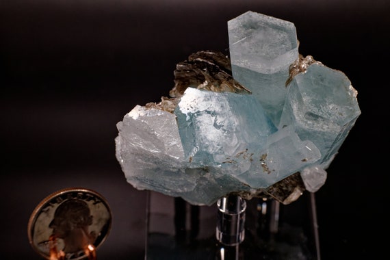 Aquamarine, view 7
