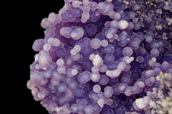 Grape Agate, view 3